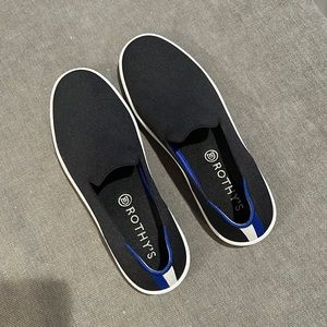 Rothy’s Slip On 9 Black
